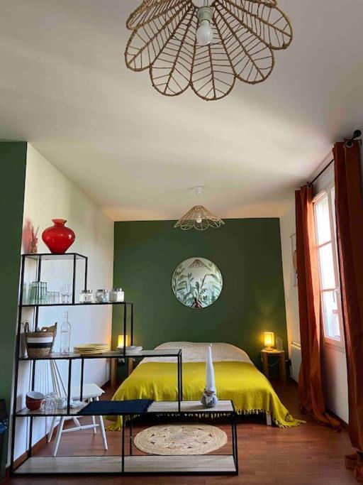 Studio Proche Disneyland Paris Magny-le-Hongre Extérieur photo