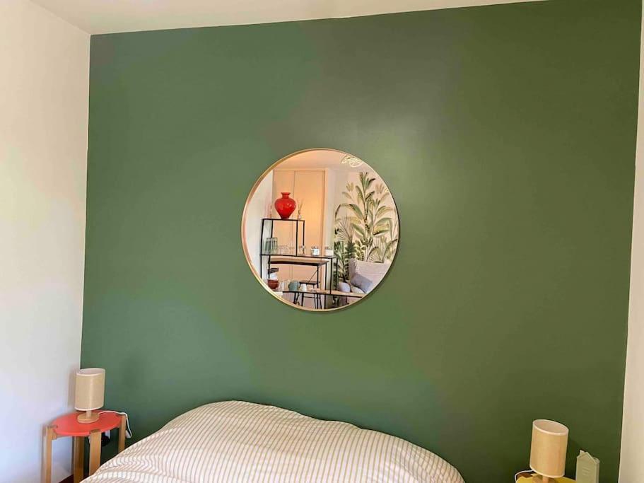 Studio Proche Disneyland Paris Magny-le-Hongre Extérieur photo