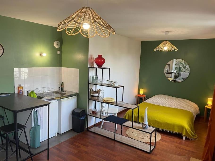 Studio Proche Disneyland Paris Magny-le-Hongre Extérieur photo